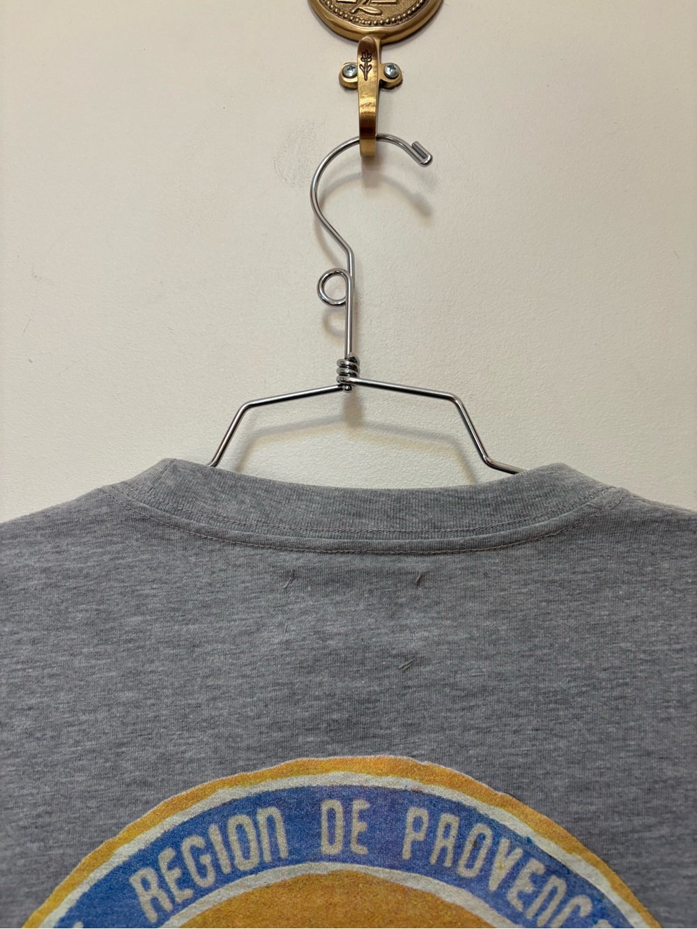 NWOT Damson Madder x Anthropologie Fruits D'été Long-Sleeve Graphic Tee Size 4US - Picture 15 of 15